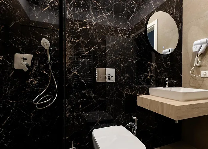 Apartmán Central Suites Bukurešť