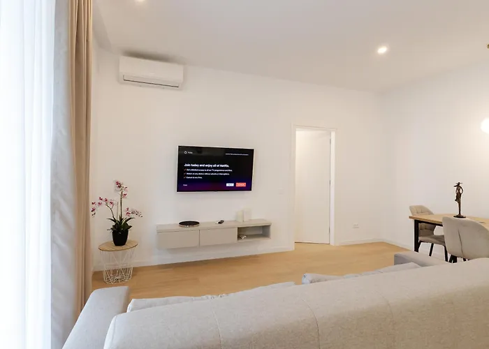 Central Suites דירה *
