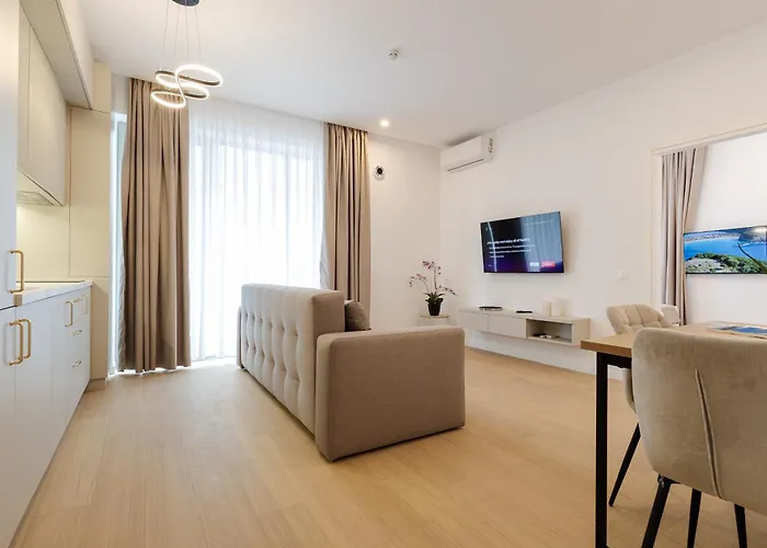 דירה Central Suites *