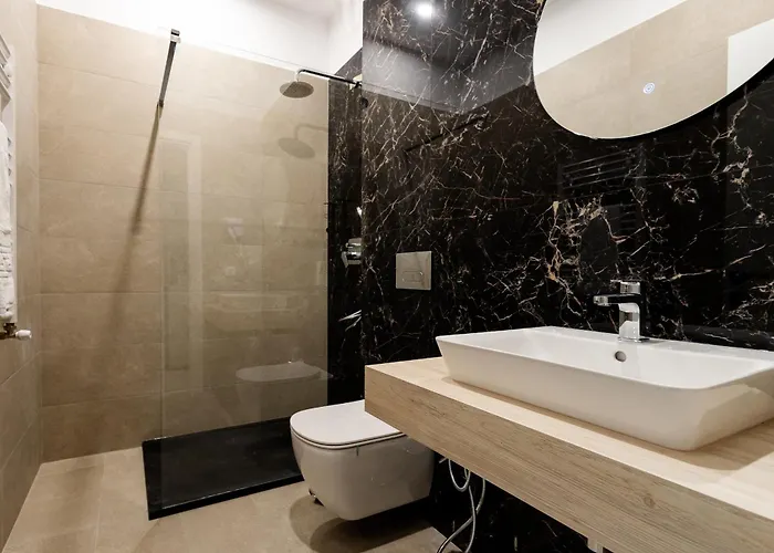 Central Suites דירה