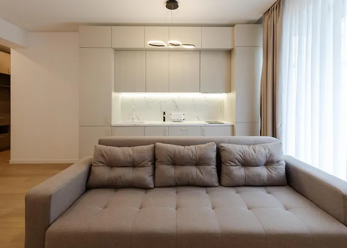 Central Suites דירה *