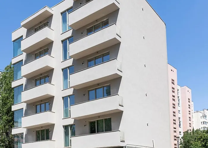 Central Suites דירה