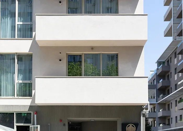 דירה Central Suites