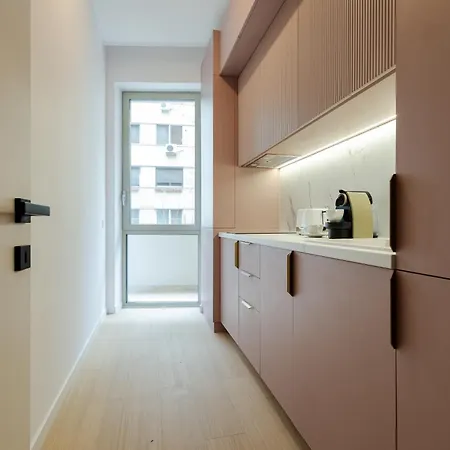 Central Suites * בוקרשט