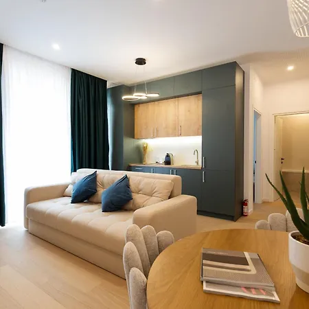 Central Suites Apartment Bucharest