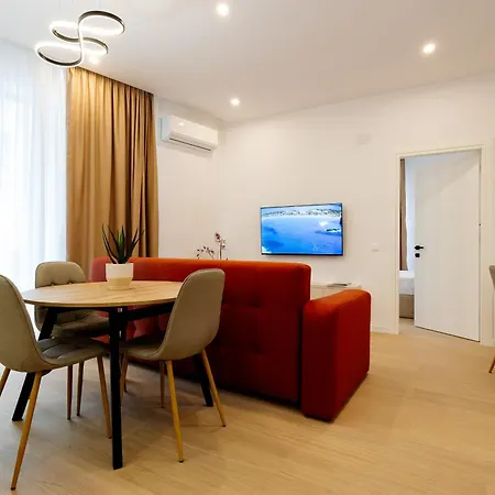 Central Suites דירה *