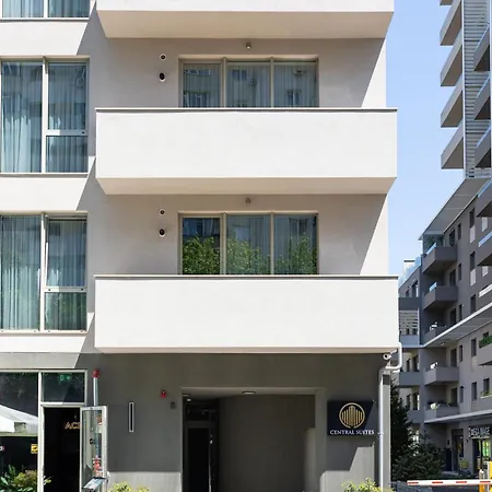 公寓 Central Suites