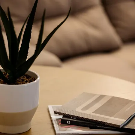 Apartamento Central Suites *