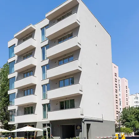 Central Suites Apartamento