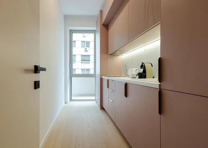 Central Suites * Βουκουρέστι