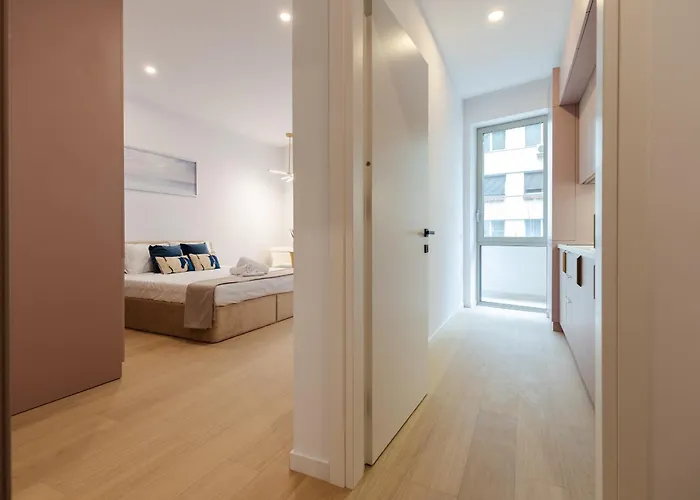 Central Suites Διαμέρισμα *