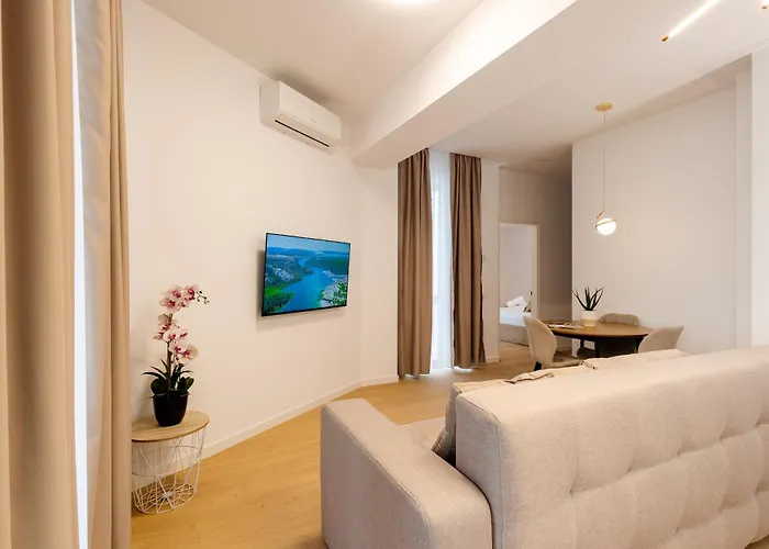 Διαμέρισμα Central Suites Βουκουρέστι
